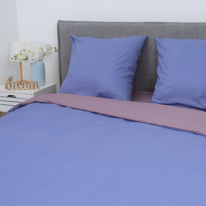 Комплект постільної білизни Viluta Сімейний Сатин Twill 819