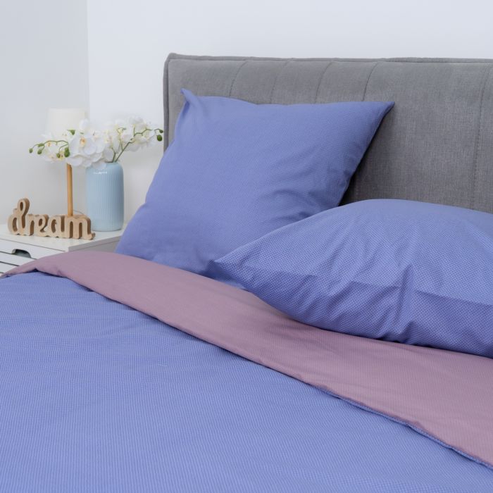 Комплект постільної білизни Viluta Сімейний Сатин Twill 819