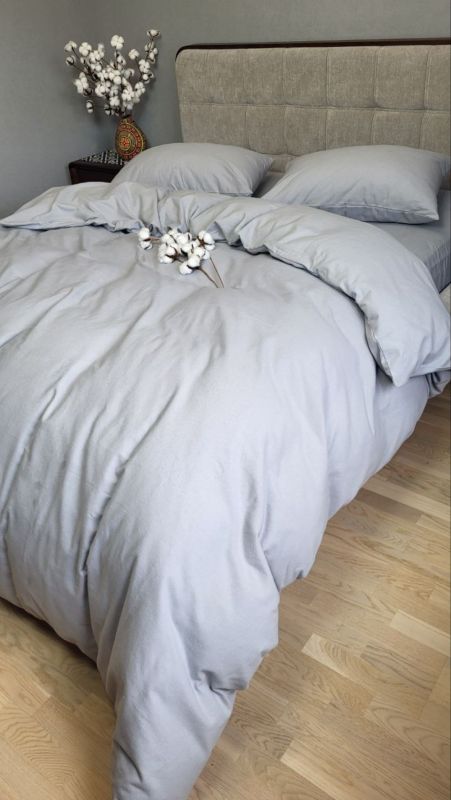 Сірий S147, Turkish flannel (Євро)