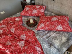 Паморозь, cotton (Полуторний)