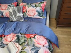 Сатин PREMIUM, OPHELIA (Полуторний)