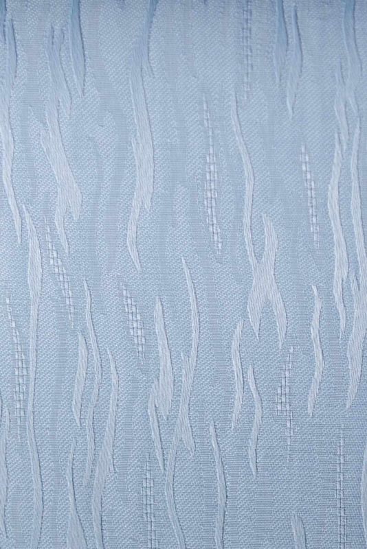 Рулонна штора Lazur відкритого типу Блакитний