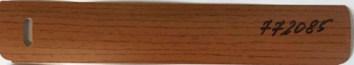 Жалюзі горизонтальні алюмінієві Під дерево 772085