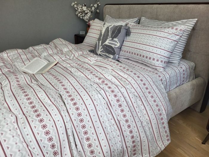 Вишиванка, Turkish flannel (Полуторний)