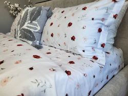 Cатин PREMIUM, VICTORIA UNO (Полуторний)