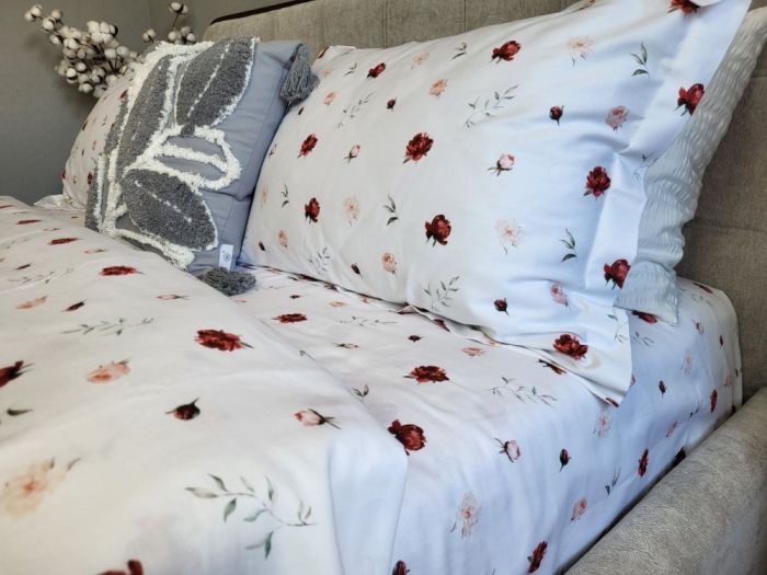 Cатин PREMIUM, VICTORIA UNO (Полуторний)