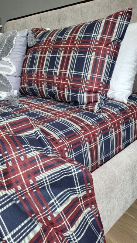 Плазма, Turkish flannel (Полуторний)