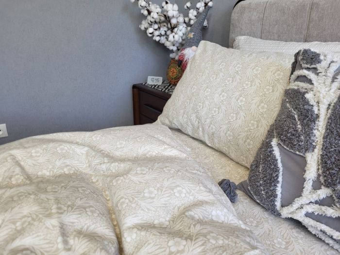 Візерунок, Turkish flannel (Полуторний)