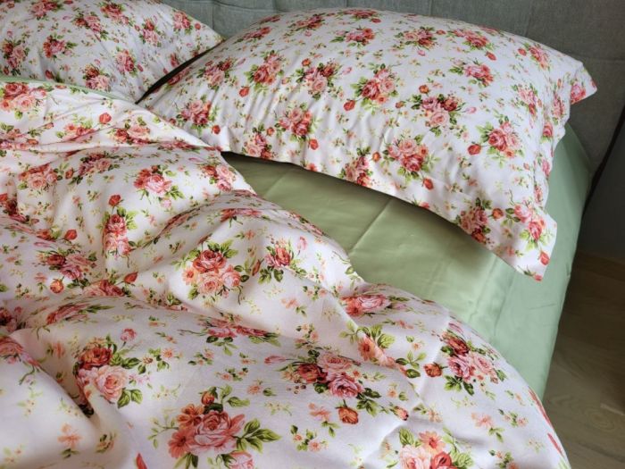 Сатин PREMIUM, APHRODITE (Полуторний)