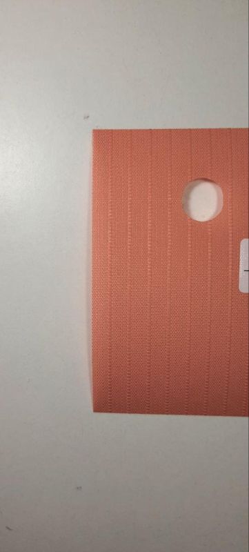 Жалюзі на вікно Лайн вертикальні 89 мм тканинні Цегляний