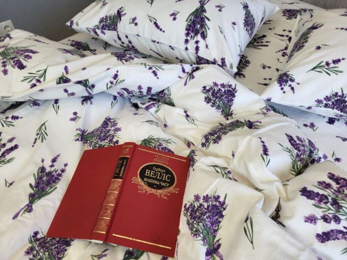 Лавандин, Turkish flannel (Полуторний)