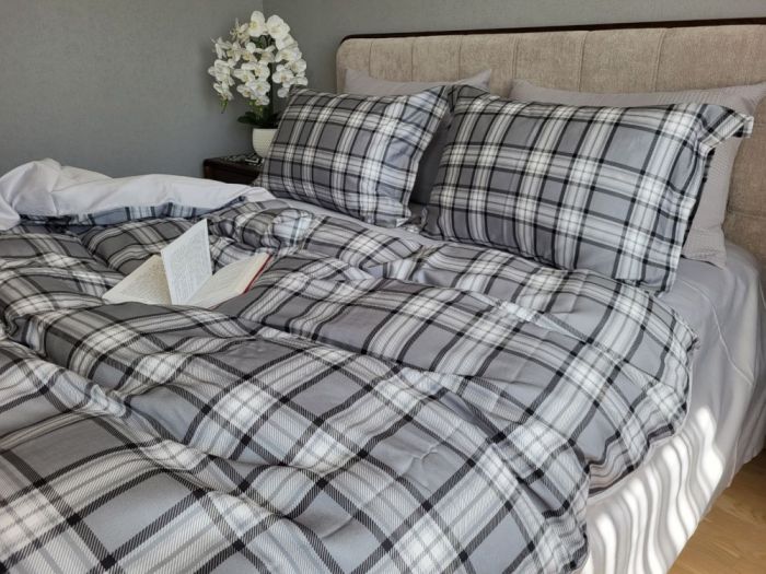 Сатин PREMIUM, EVEREST (Полуторний)