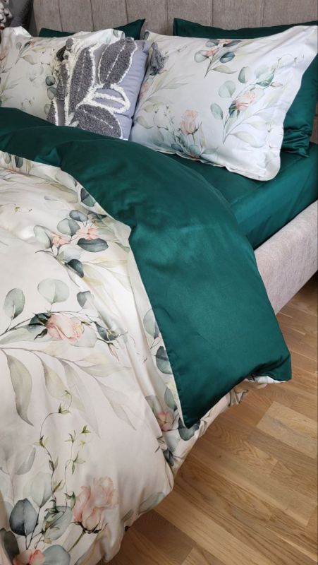 Сатин PREMIUM, NOVEL NEW (Полуторний)