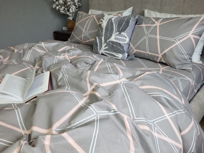 Перепліт, бязь PREMIUM (Полуторний)