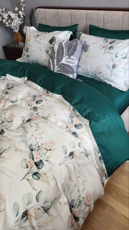 Сатин PREMIUM, NOVEL NEW (Полуторний)