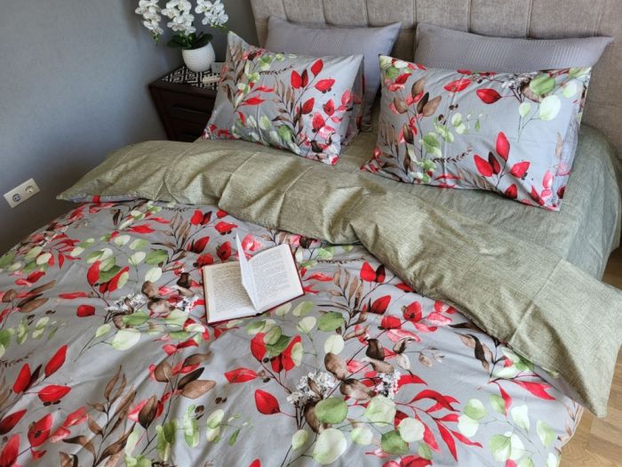 Евкаліпт, cotton (Полуторний)