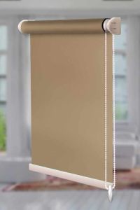 Рулонна штора Umbra В/О Блекаут відкритого типу Лате