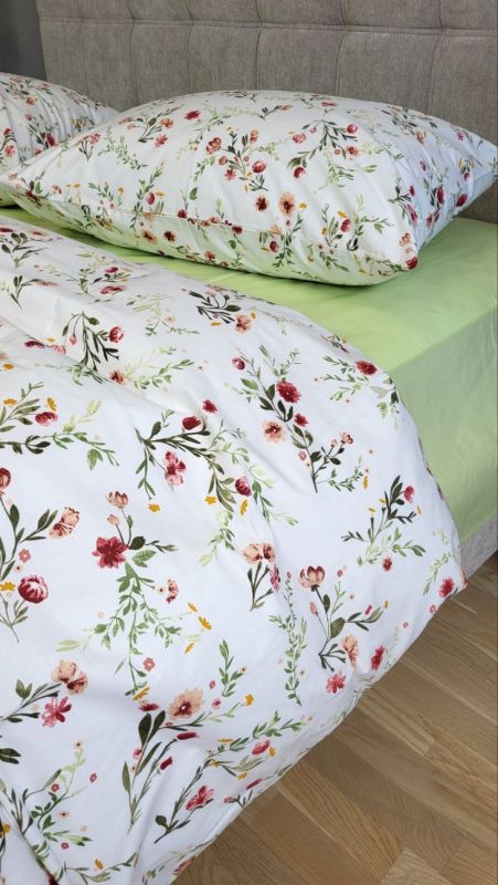 Органік, cotton (Полуторний)