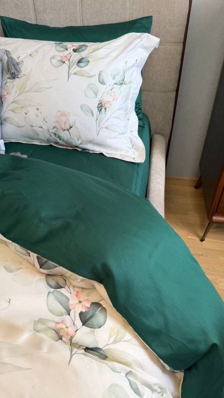 Сатин PREMIUM, NOVEL NEW (Полуторний)