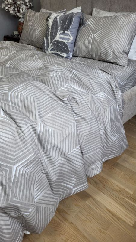 Лантан, бязь PREMIUM (Полуторний)