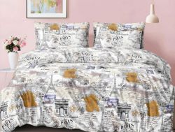 Євротур, бязь (Полуторний)