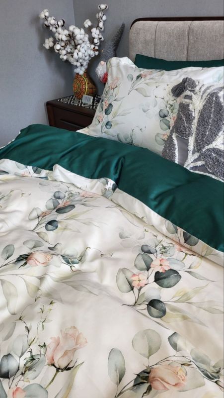 Сатин PREMIUM, NOVEL NEW (Полуторний)