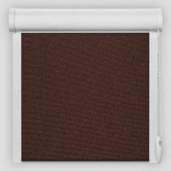 Рулонна штора Berlin закритого типу Шоколадний (RT-01-1968)