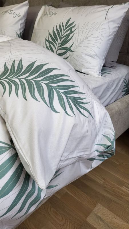 Олімпус, бязь PREMIUM (Полуторний)