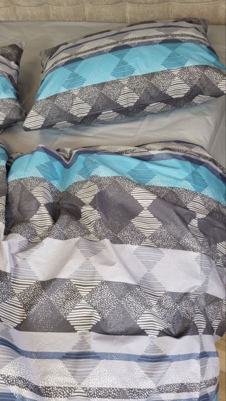 Гудзон, cotton (Полуторний)