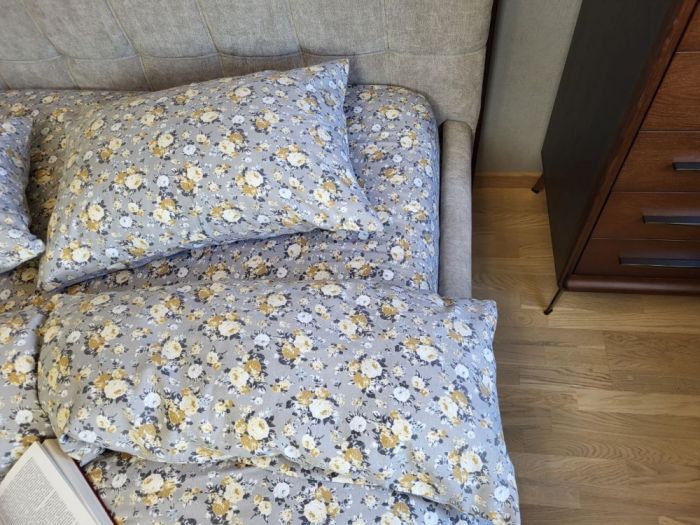 Фансі, Turkish flannel нав 50*70см (Євро)