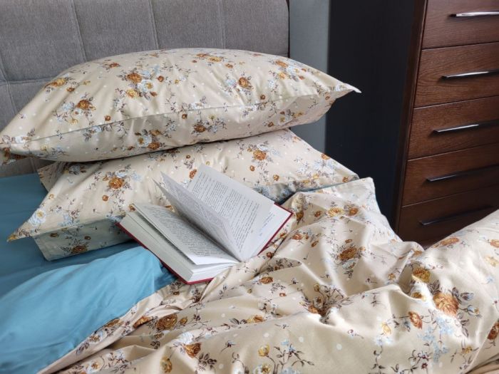 Аеліта, cotton (Полуторний)