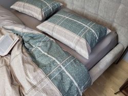 Класика, cotton (Полуторний)