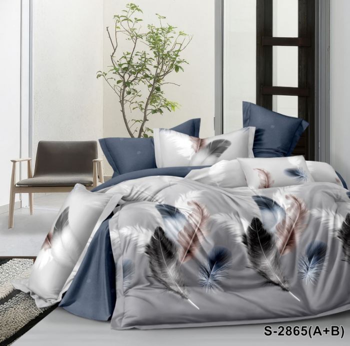 Легенда, сатин (Полуторний)