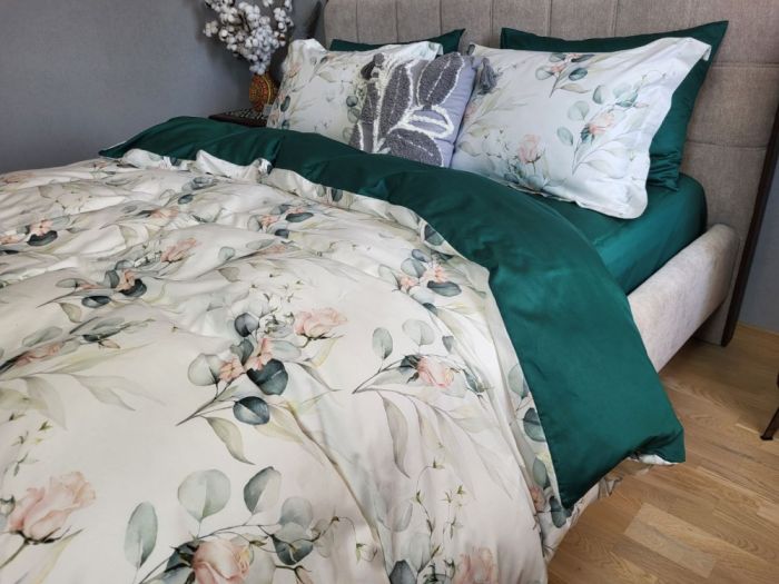 Сатин PREMIUM, NOVEL NEW (Полуторний)