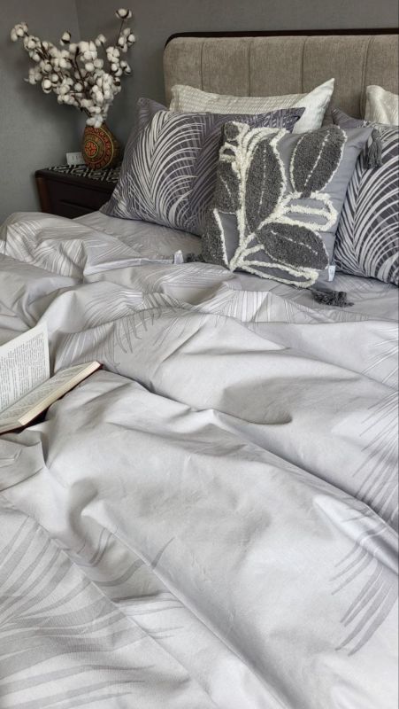 Тропіки, бязь PREMIUM (Полуторний)