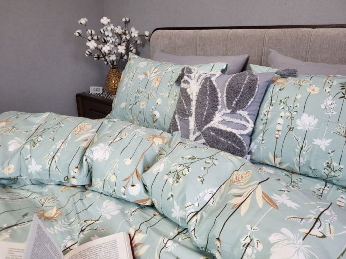 Барви, бязь PREMIUM (Полуторний)