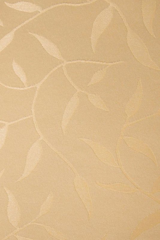 Рулонна штора Натура закритого типу Бежевий