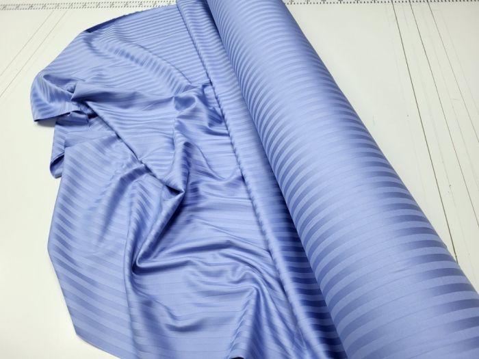 Stripe LUX CORNFLOWER BLUE 1/1см (Полуторний)