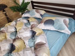 Cатин PREMIUM, TOLEDO BREEZE підк двустор. (Євро)