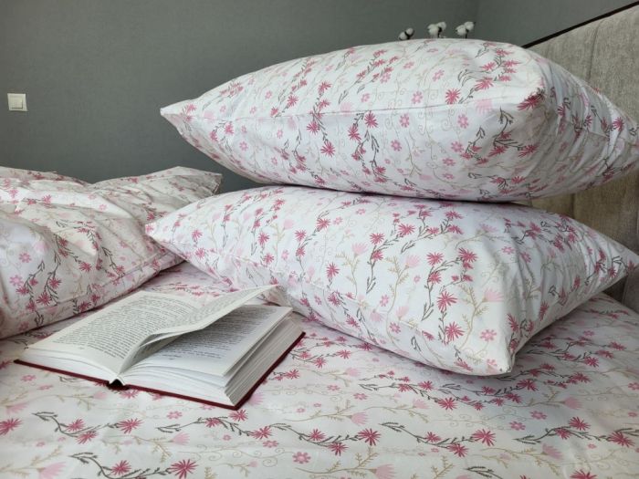 Фламенко, cotton (Полуторний)