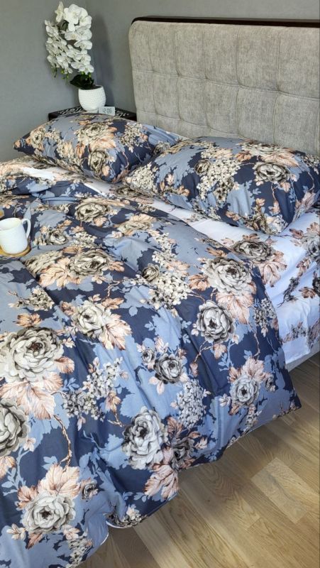 Глорія, cotton (Полуторний)