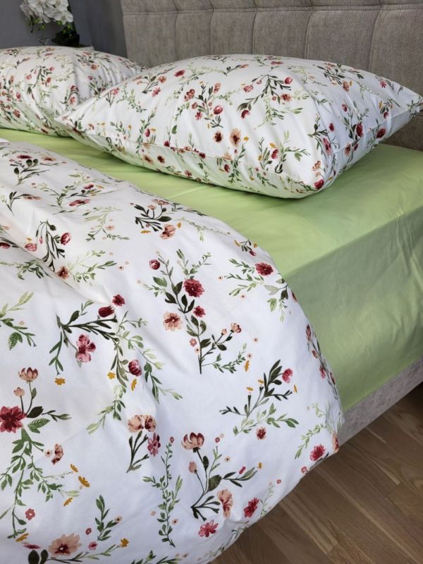 Органік, cotton (Полуторний)