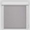 Рулонна штора Berlin закритого типу Світло-сірий (RT-01-235)