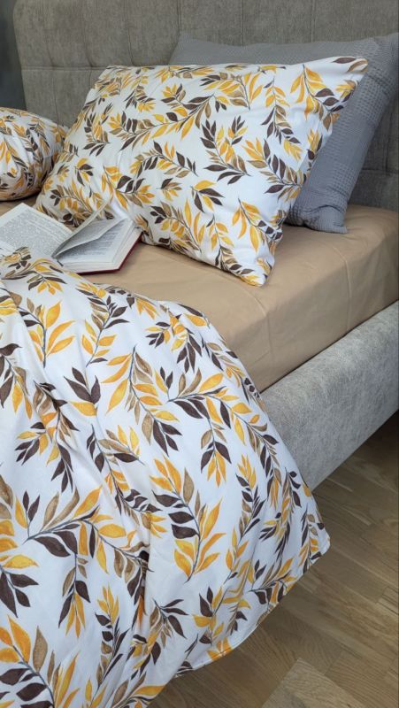 Ярина, cotton підк. Цільн. (Полуторний)