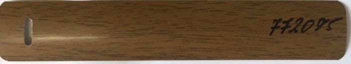 Жалюзі горизонтальні алюмінієві Під дерево 772095