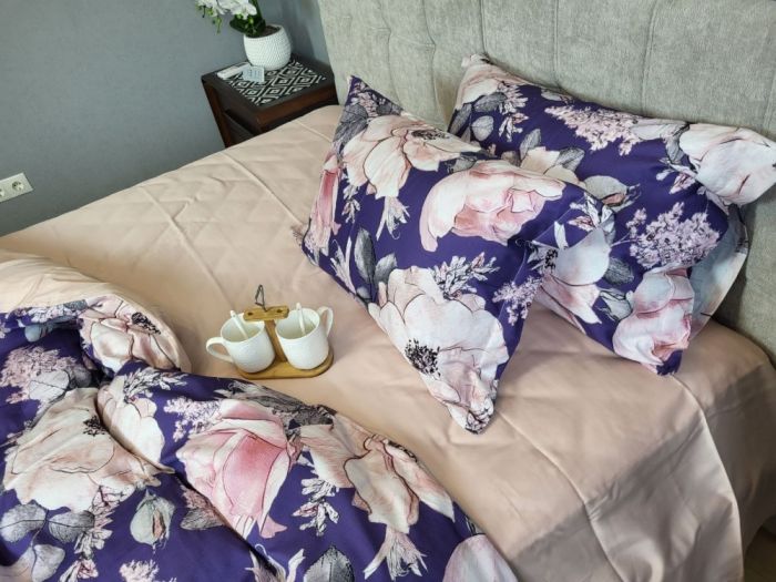 Сатин PREMIUM, FARSE (Полуторний)