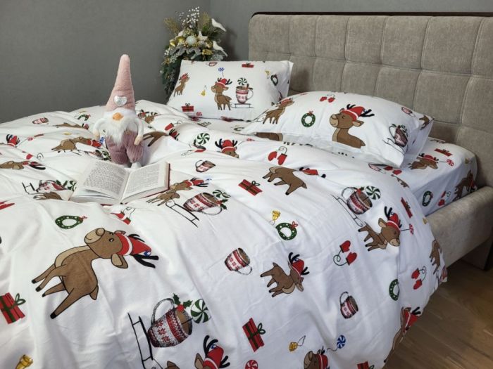 Гостинці, Turkish flannel (Полуторний)