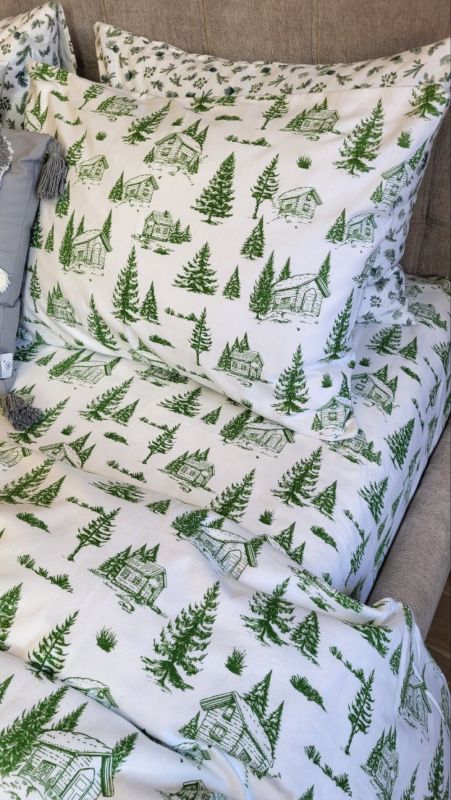 Смерека, Turkish flannel (Полуторний)