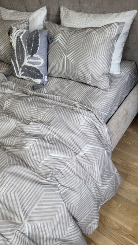 Лантан, бязь PREMIUM (Полуторний)