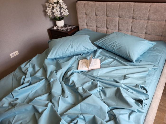 SOLO №590-141, cotton (Полуторний)